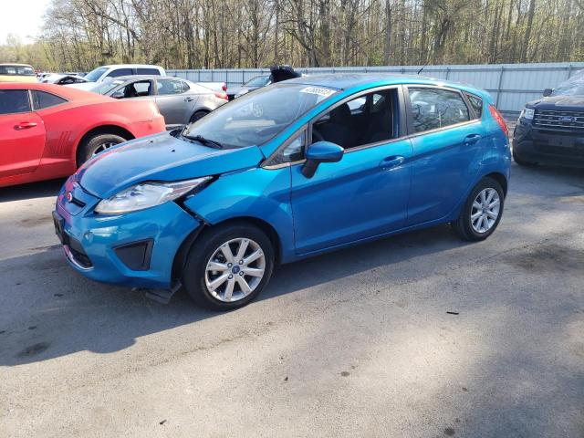 2012 Ford Fiesta SE