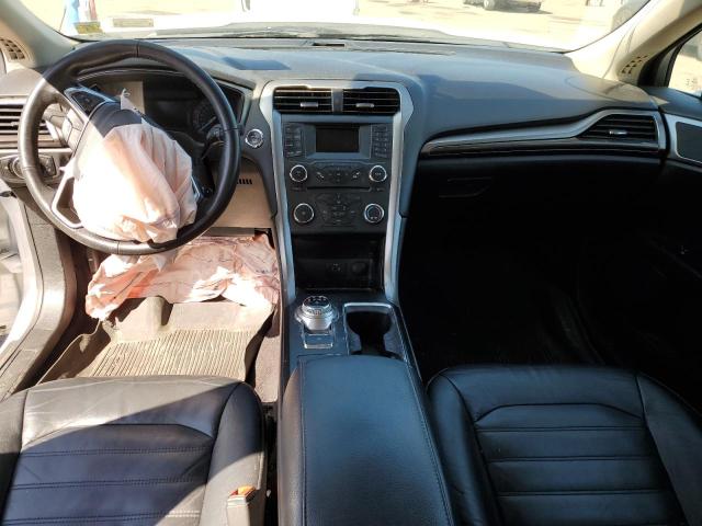 3FA6P0HD8HR112625 Ford Fusion 2017. Фото: 7