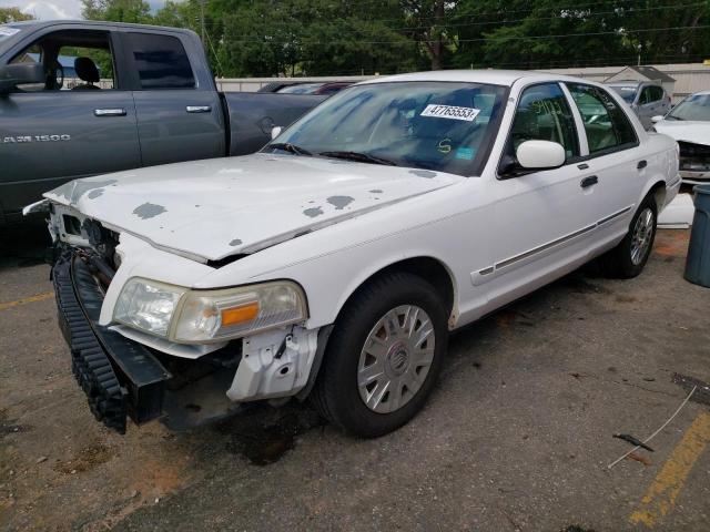 2007 Mercury Grand Marquis GS