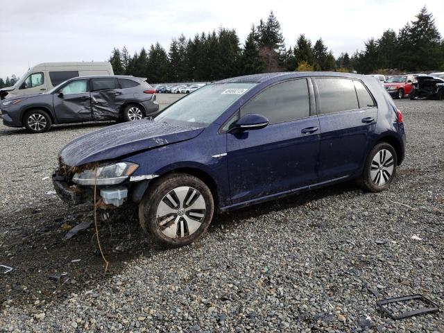 2019 VOLKSWAGEN E-GOLF SE - WVWKR7AU0KW913253