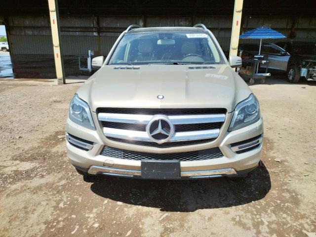 VIN 4JGDF7CE2DA168184 2013 Mercedes-Benz GL-Class, ... no.5