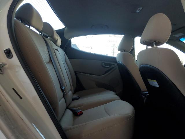 2016 HYUNDAI ELANTRA SE - 5NPDH4AE1GH703082