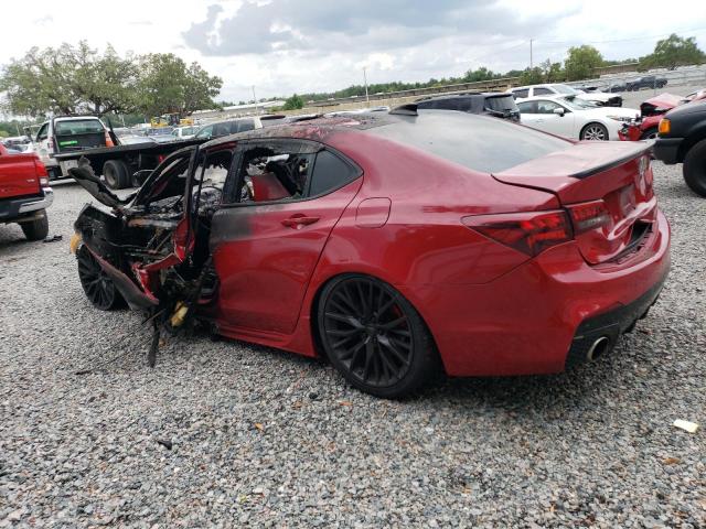 2019 ACURA TLX TECHNO - 19UUB2F60KA004552