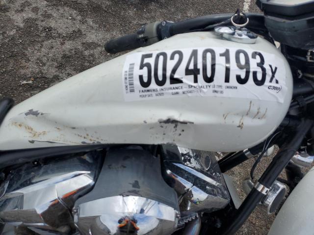2011 HONDA VT1300 CX - JH2SC6144BK001185
