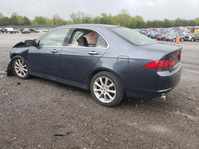 2006 Acura Tsx VIN: JH4CL96856C033135 Lot: 39951224