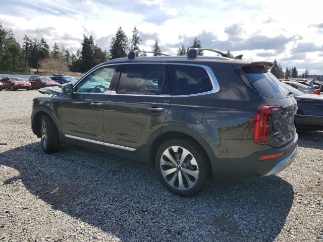 5XYP6DHC1LG095587 KIA Telluride S