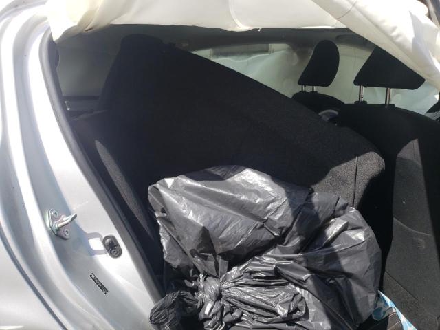 JTDKDTB36F1103044 Toyota PRIUS C