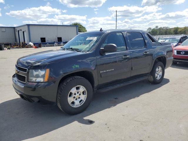 2010 Chevrolet Avalanche LS