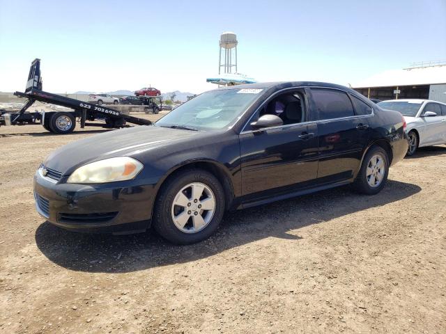 2011 Chevrolet Impala LS