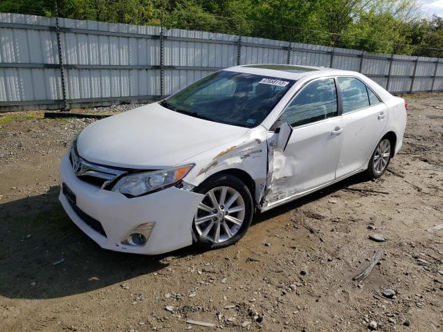 2014 Toyota Camry Hybrid 