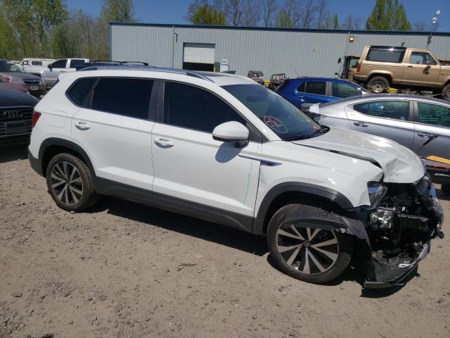 2023 VOLKSWAGEN TAOS SE - 3VVEX7B28PM321107