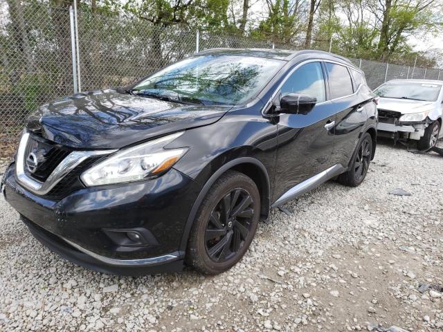 2017 Nissan Murano S