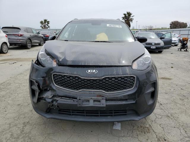 KNDPM3AC1J7362540 KIA Sportage Lx