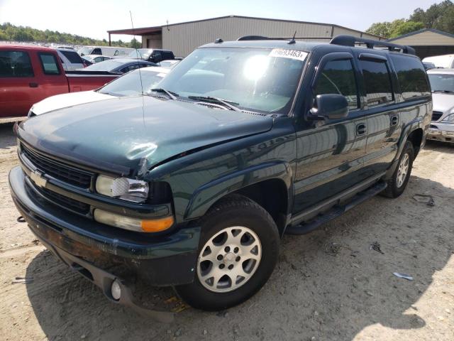 2004 Chevrolet Suburban 