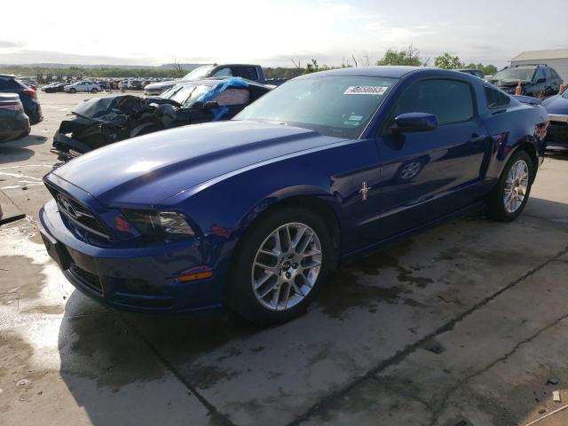 2013 Ford Mustang 