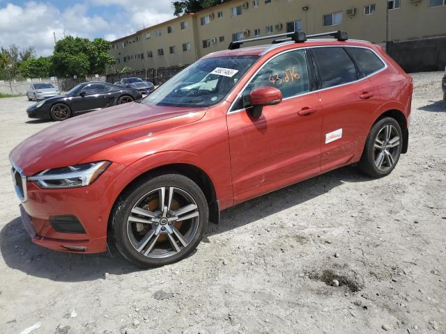 2019 VOLVO XC60 T6 MO - LYVA22RK7KB232194