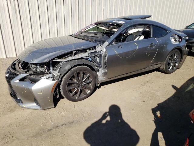 2019 LEXUS RC 350 - JTHHZ5BCXK5020337