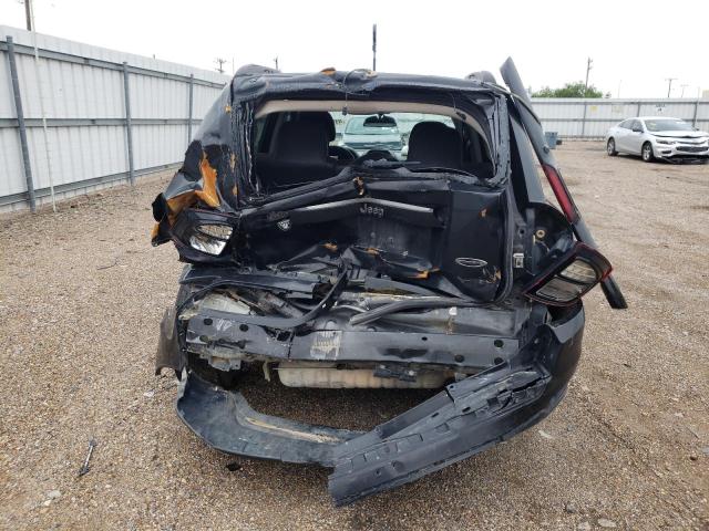 1C4NJCBA5HD186567 Jeep Compass Sport