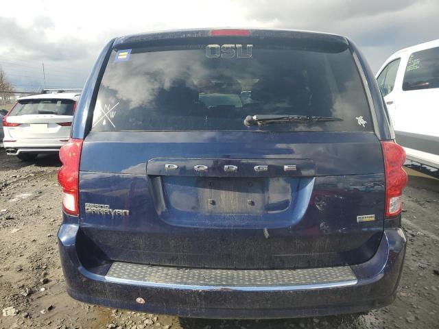 2C4RDGBG4ER186007 Dodge Grand Caravan Se