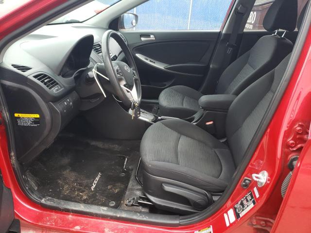 2015 HYUNDAI ACCENT GS - KMHCT5AE9FU214381