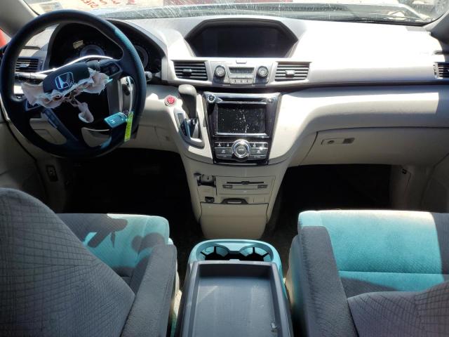 2016 HONDA ODYSSEY 5FNRL5H31GB121190