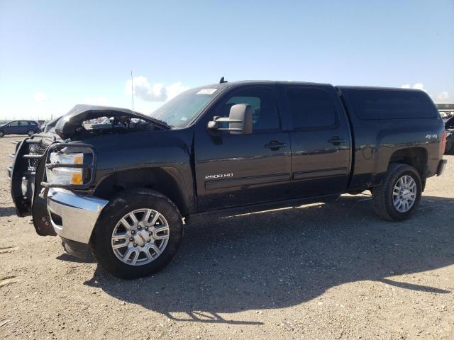 2012 Chevrolet Silverado 2500HD LTZ