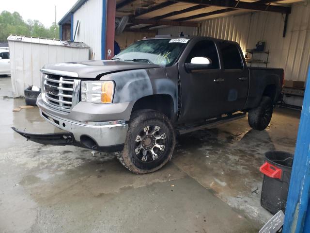 2009 GMC Sierra 2500HD 