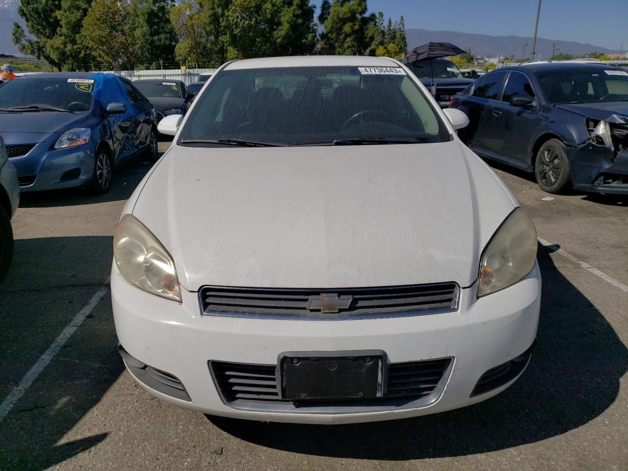 2G1WG5EKXB1240119 2011 Chevrolet Impala Lt