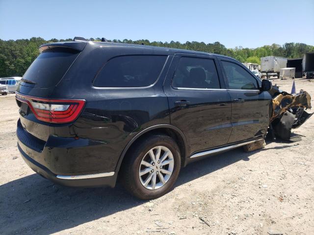 2020 DODGE DURANGO SS - 1C4RDJFG4LC215387