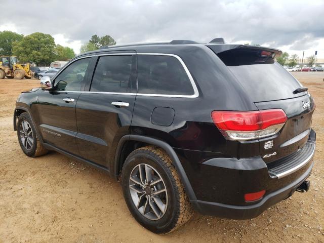 1C4RJFBG9KC761824 Jeep Grand Cherokee Limited