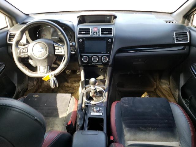 JF1VA2N69J9808460 Subaru Wrx Sti