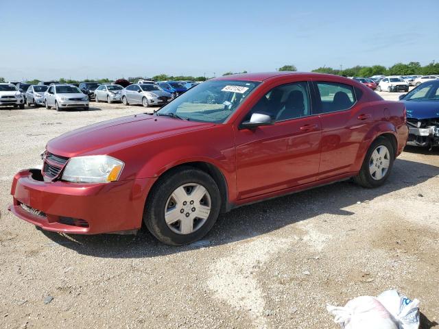 2009 Dodge Avenger SE