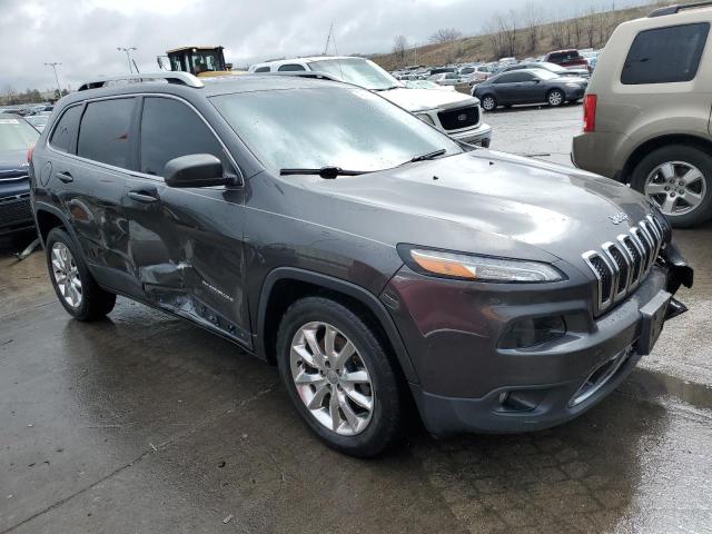 1C4PJMDS3FW570109 Jeep Cherokee Limited