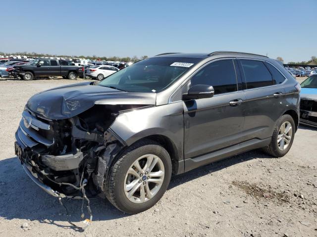 Salvage cars for sale from Copart Sikeston, MO: 2015 Ford Edge SEL