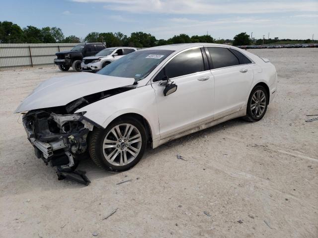 2013 Lincoln MKZ Hybrid