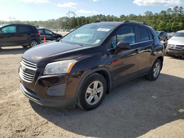 2015 Chevrolet Trax 