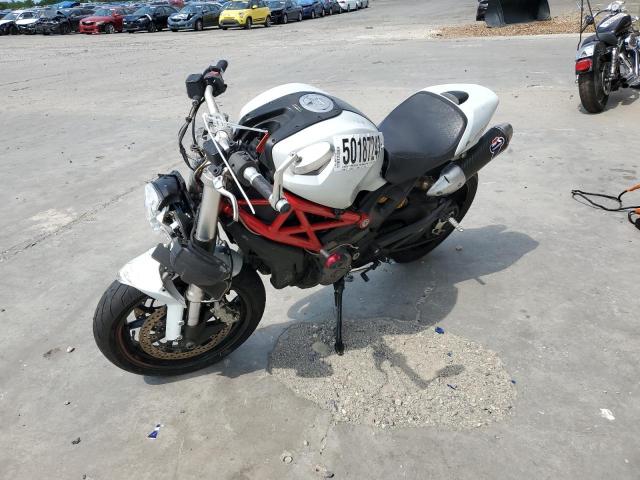 2013 DUCATI MONSTER ZDM1RANN1DB070335