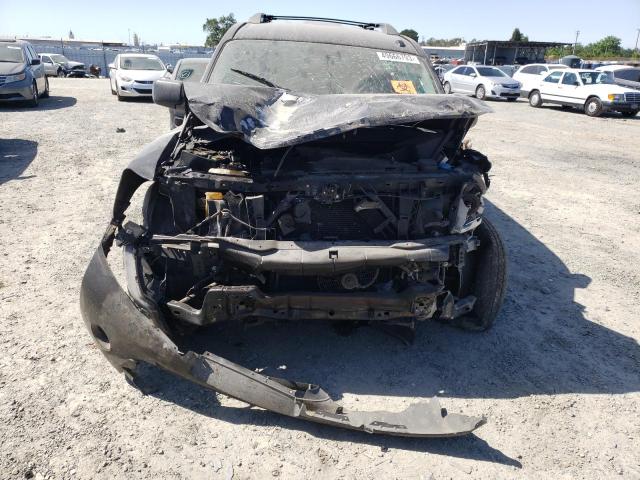 5N1AA0ND3FN600550 Nissan ARMADA SV