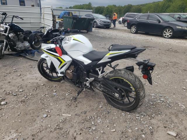 2021 HONDA CBR500 RA MLHPC6251M5200795