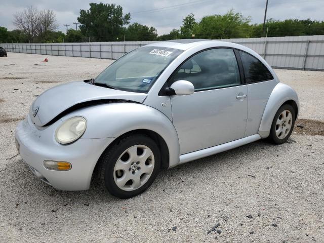 2002 Volkswagen New Beetle GLS