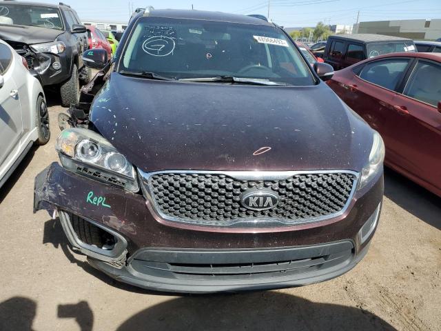5XYPG4A33GG073281 KIA SORENTO LX