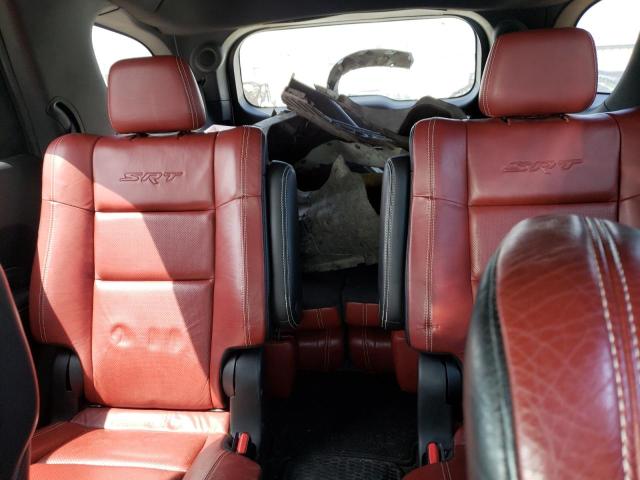 2020 DODGE DURANGO SR - 1C4SDJGJ1LC116487