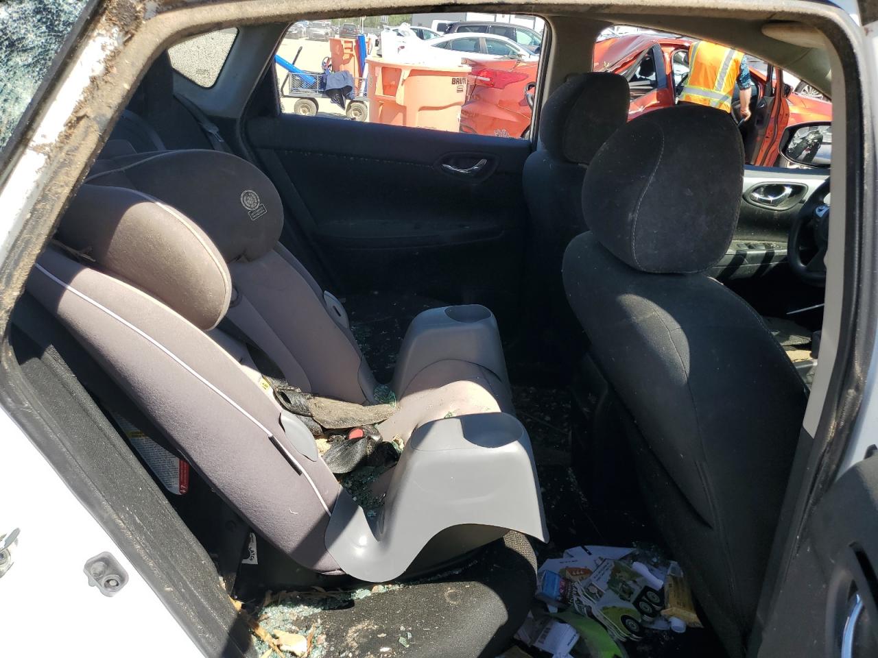 3N1AB7AP3KY211806 NISSAN SENTRA 2019