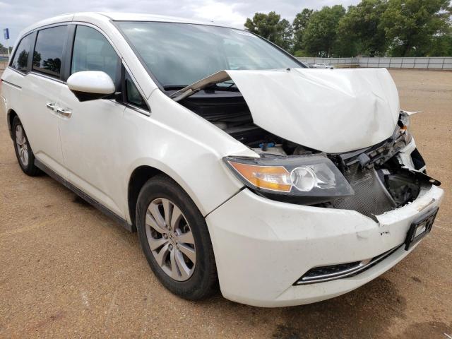 2017 HONDA ODYSSEY SE - 5FNRL5H35HB024916
