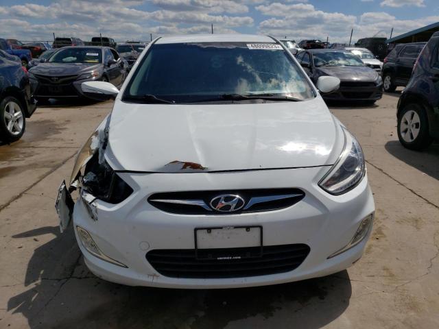 KMHCU5AE0EU170119 Hyundai ACCENT GLS