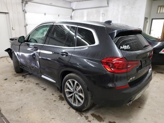 5UXTR9C59KLP91238 2019 BMW X3, photo no. 2