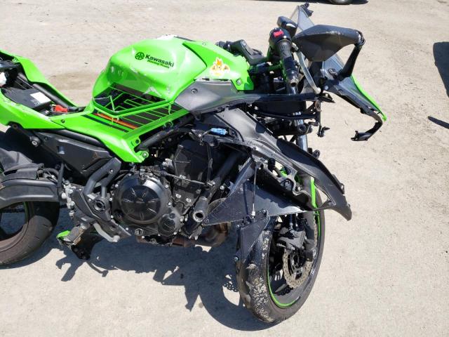2023 KAWASAKI EX650 R - ML5EXER12PDA84607