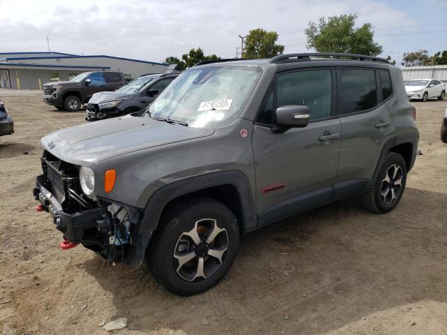 2021 Jeep Renegade Trailhawk