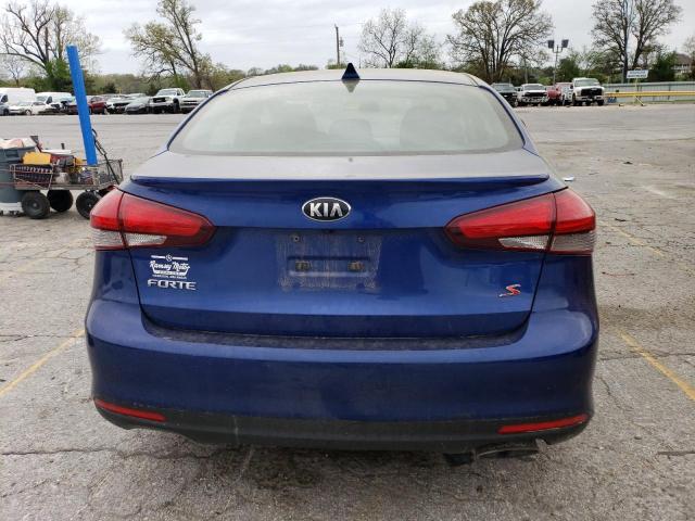 3KPFL4A75HE062954 KIA FORTE LX