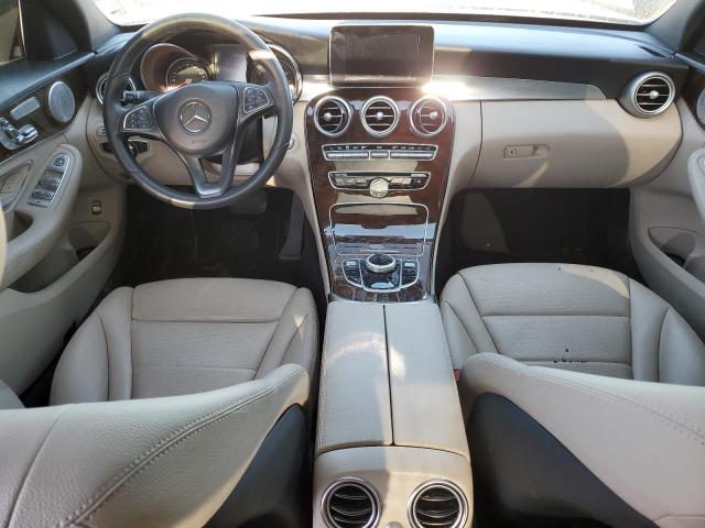 55SWF4JB2JU267710 Mercedes-Benz C 300